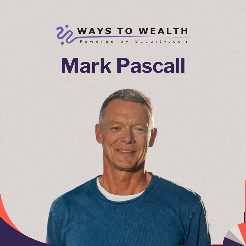A new model for local funding, with Mark Pascall